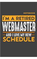 Notebook WEBMASTER