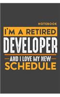 Notebook DEVELOPER