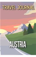 Travel Journal Austria