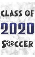 Class of 2020 Soccer