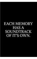 Each Memory has a Soundtrack: Classical Piano Solos: Bach, Beethoven, Chopin, Debussy, Handel, Mozart, Satie, Schubert, Tchaikovsky and more - Classical Piano Book - Classical Pi