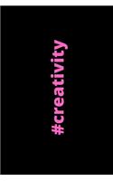 Hashtag Creativity