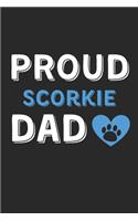 Proud Scorkie Dad