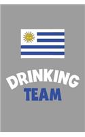 Drinking Team Notebook
