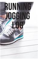 Running Jogging Log