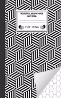 Hexagonal Graph Paper Notebook