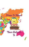 Home Is Where Your Suitcase Is