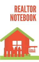 Realtor Notebook