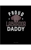 Proud Labrador Daddy: Menu Planner