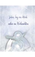 Jeden Tag ein Stück näher an Weihnachten: Viele Weihnachtsvorbereitungen - eigene Überlegung und Planung