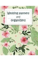 Wedding planners and organizers