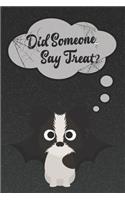 Papillon Lined Notebook: A Halloween Themed Notebook for Papillon Lovers(57 Dog Halloween Notebooks and Journals)