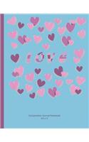 Composition Journal Notebook