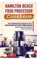 Hamilton Beach Food Processor Cookbook