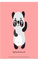 My Panda Journal