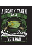 Already Taken By A Hot And Sexy Veteran