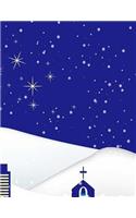 Christmas Night Notebook