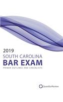 2019 South Carolina Bar Exam Primer Outlines and Checklists