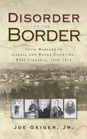 Disorder on the Border