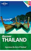 Lonely Planet Discover Thailand