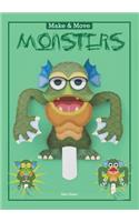 Make and Move: Monsters