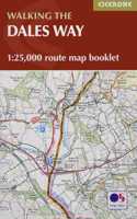 The Dales Way Map Booklet