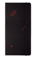 2018 Verso Radical Diary and Weekly Planner
