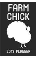 Farm Chick 2019 Planner