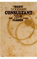 The Best Goddamn Consultant Planner