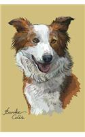 Border Collie Notebook