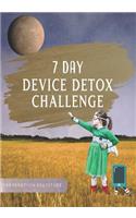 7 Day Device Detox Challenge