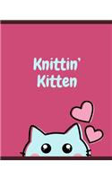 Knittin' Kitten