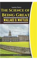 The Science of Being Great