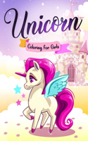 Unicorn Coloring for Girls