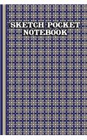 Sketch Pocket Notebook