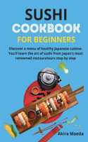 Sushi Cookbook for Beginners