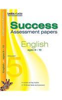 9-10 English Assessment Success Papers