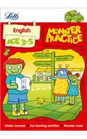 English Age 3-5