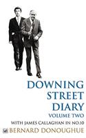 Downing Street Diary Volume Two: With James Callaghan in No. 10(English)