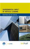 Environmental Impact of Materials: Vertical Cladding