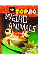 My Top 20 Weird Animals: (My Top 20)
