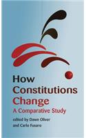 How Constitutions Change