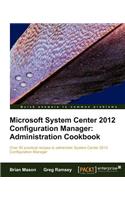 Microsoft System Center 2012 Configuration Manager