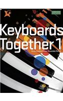 Keyboards Together 1