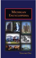 Michigan Encyclopedia (Volume 1)