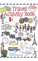 Travel Activity Book