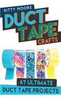Duct Tape Crafts (3rd Edition)