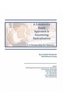 Community Based Approach to Countering Radicalization