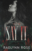 Say It