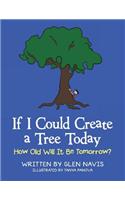 If I Could Create a Tree Today: How Old Will It Be Tomorrow?